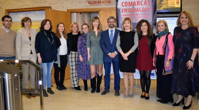 ‘Comarcas en Igualdad’, programa de la Diputación de Albacete pensando en las mujeres rurales