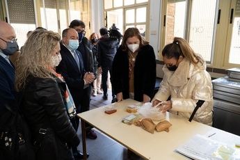 Castilla-La Mancha abre los comedores escolares en Navidad a 4.407 jóvenes en situación económica desfavorecida