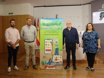 Lanzan el proyecto ‘Comercialízate y quédate en la sierra’ para impulsar el comercio local en Castilla-La Mancha