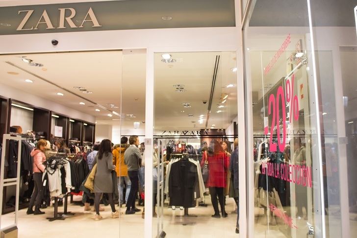 Intidex pacta reubicaciones y no despidos para su personal de Stradivarius, Massimo Dutti y Zara