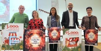 ‘Almansa, tu mejor ruta’ promueve compras navideñas