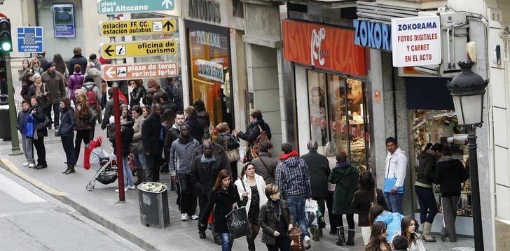 Los comerciantes de Albacete presentan al Ayuntamiento sus propuestas para reanudar la actividad tras la crisis del coronavirus