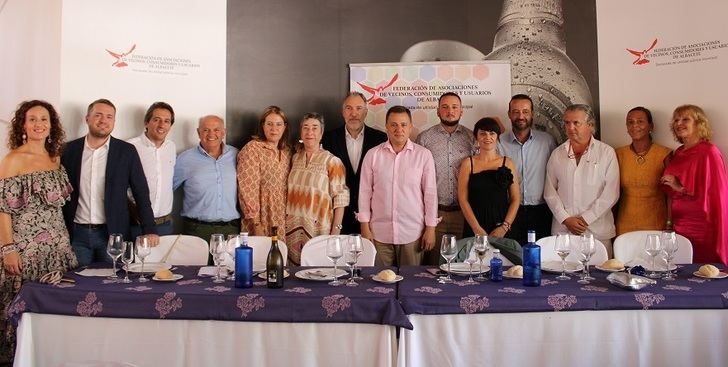 El Ayuntamiento de Albacete agradece a la Fava el trabajo comprometido que realiza en cada barrio