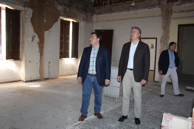 El Ayuntamiento de Albacete aprueba el proyecto de rehabilitación de la antigua Comisaría de Policía Nacional de Simón Abril
