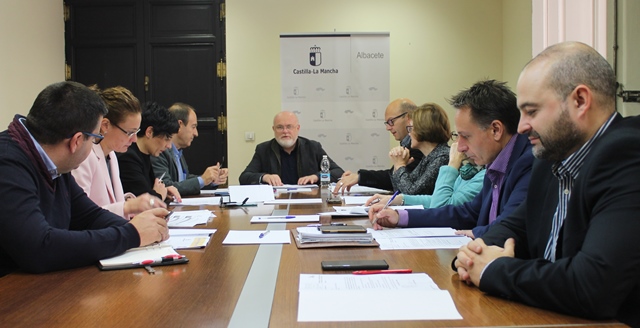Bajan en un 2% en Albacete los accidentes laborales en los primeros ocho meses del año