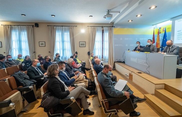 Castilla-La Mancha aumenta a 162 camiones quitanieves y a más de 2 millones los litros de salmuera de la Campaña de Vialidad Invernal