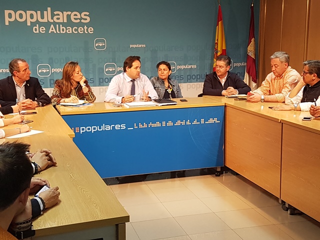 Núñez (PP) destaca que los Presupuestos de 2018 suponen “una apuesta importante por el futuro de Albacete”