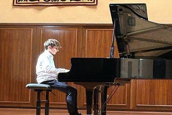 El Real Conservatorio Profesional de Música y Danza presenta en Albacete el “Concierto de Piano antes de Navidad”
