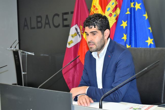 La Comisión de Movilidad de Albacete acuerda mejorar y ampliar distintos pasos de cebra de la ciudad
