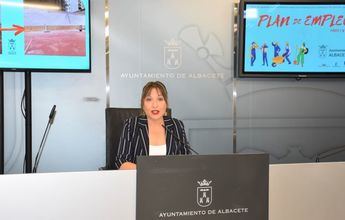 Más de 300 personas han sido contratadas por el Ayuntamiento de Albacete a través del Plan de Empleo