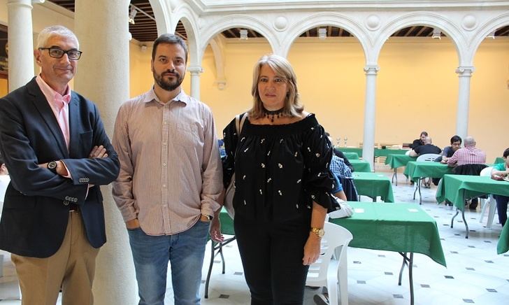 El I Torneo de Ajedrez de la FAVA se celebra en el Centro Cultural de La Asunción, en Albacete