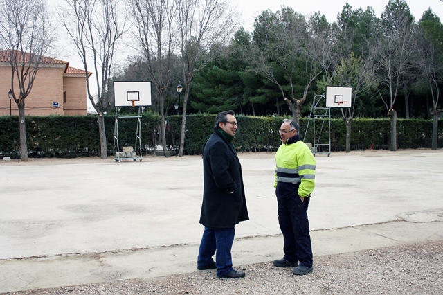 El Ayuntamiento de La Roda habilita los terrenos del canal para celebrar Jueves Lardero