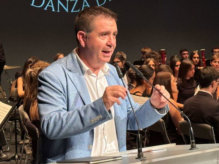 El Real Conservatorio de Albacete inicia su 75 aniversario con un emotivo concierto en el Teatro Circo