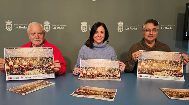 La Roda se prepara para su tradicional concierto de Navidad con fines solidarios