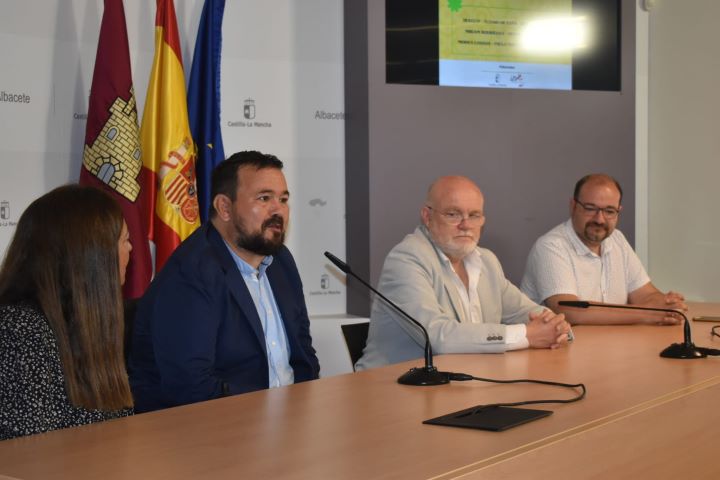 Albacete acoge “un conciertazo” este miércoles dentro de los actos conmemorativos del 40 Aniversario del Estatuto de Autonomía