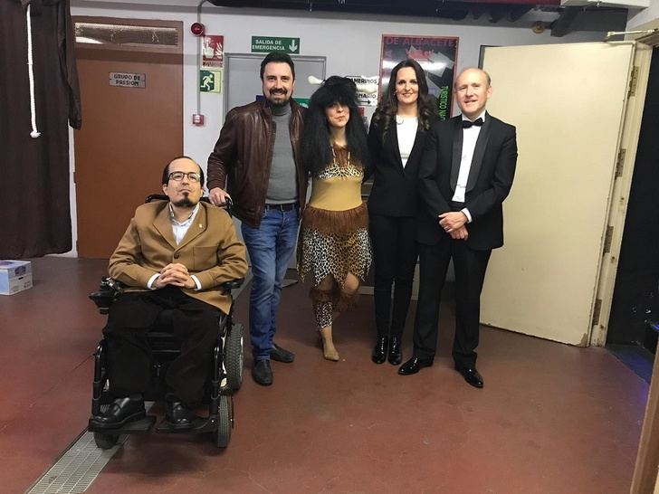 Los albaceteños muestran su solidaridad con AFANION en el Concierto en Familia de Toca la Banda