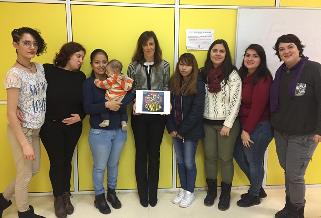 ‘Madres Sumando’, un proyecto de la Asociación Concilia Albacete y con la colaboración del Ayuntamiento