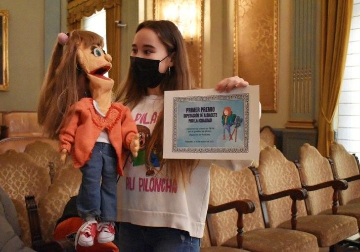 El concurso 'Diputación de Albacete por la Igualdad' concluye con 'alta participación' y 1,4 millones de visitas en TikTok