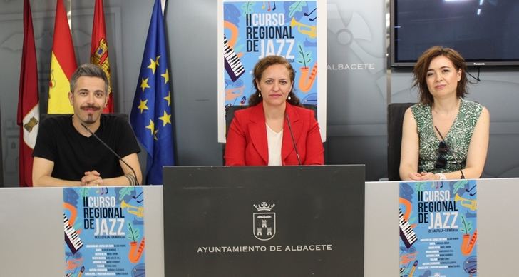 La segunda edición del curso de jazz de la Universidad Popular de Albacete contará con un 50% más de alumnos
