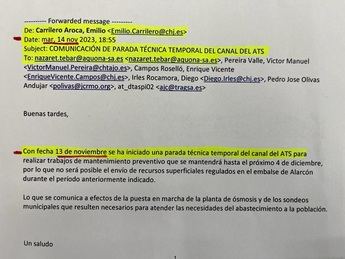 El PP en el Ayuntamiento afirma que las declaraciones del presidente de la Confederación “son un insulto hacia la ciudad de Albacete”