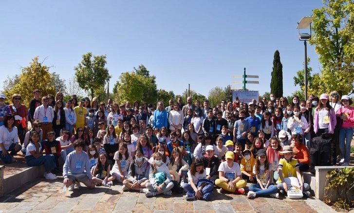 La XIII Conferencia Provincial de Jóvenes 'Cuidemos el Planeta' reúne en Albacete a 200 estudiantes de 50 centros