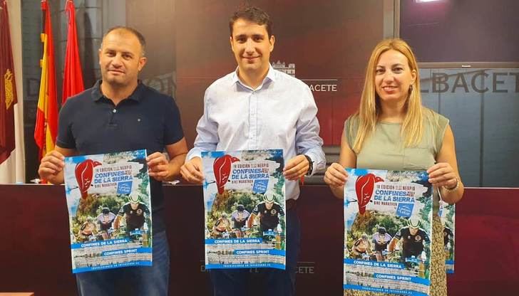 ‘Confines de la Sierra’, un referente para los amantes de las BTT que se celebra en Nerpio (Albacete)