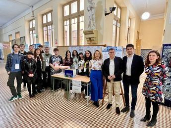 Éxito del Congreso de Estudiantes en Albacete: El Agua como Protagonista del Aprendizaje