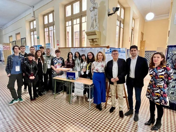 Éxito del Congreso de Estudiantes en Albacete: El Agua como Protagonista del Aprendizaje