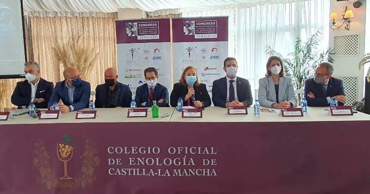 Comienza en Albacete la tercera edición del Congreso de Enología de Castilla-La Mancha
