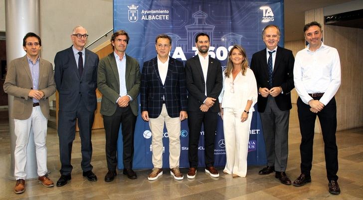 Albacete acoge el Congreso de Inteligencia Artificial ‘IA 360º Experience’ con más de 400 participantes