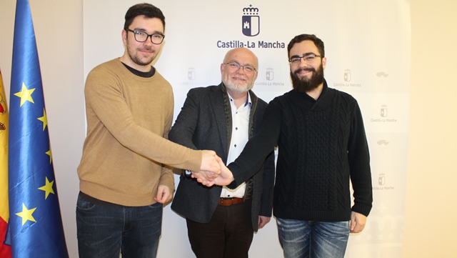 La Junta respalda a Albacete como sede X Congreso Nacional Estudiantes de Informática