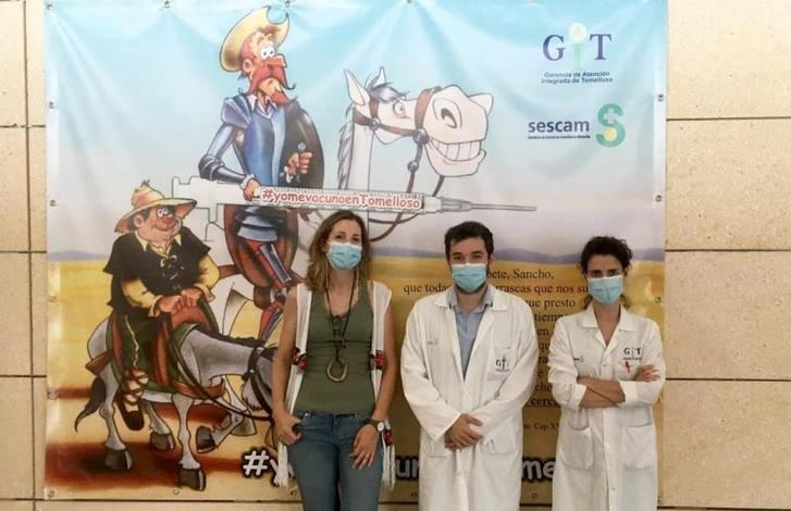 El Hospital de Tomelloso explica herramientas para mejorar la calidad asistencial durante la pandemia