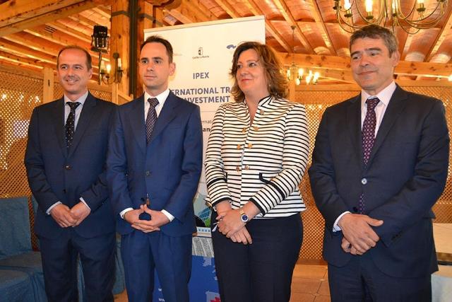 Casi 4.000 empresas se han beneficiado de las convocatorias de captación de inversiones de la Junta de Castilla-La Mancha
