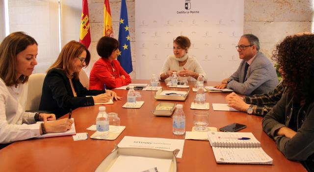 El plan de accesibilidad de Castilla-La Mancha estará terminado este año
