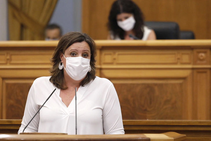 El empleo, tema de debate y reproches en las Cortes de Castilla-La Mancha