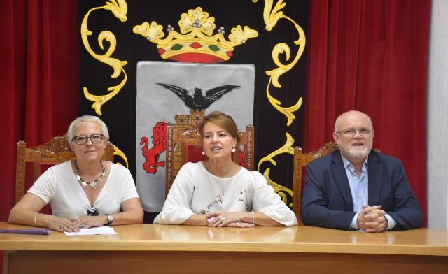 La Junta de Castilla-La Mancha pondrá en marcha en octubre un 'SEPAP-MejoraT' en Tobarra (Albacete)