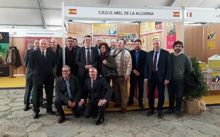 Castilla-La Mancha aplaude la obligatoriedad de incluir el origen en el etiquetado de la miel