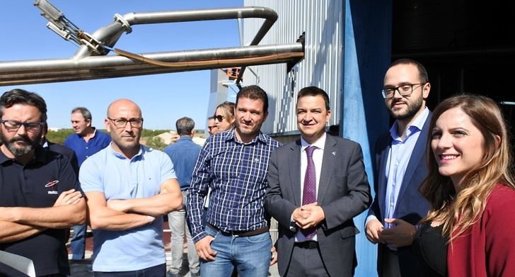 La Junta de Castilla-La Mancha señala a las cooperativas como esenciales para el mundo rural