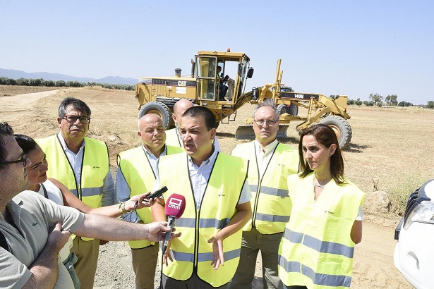 La mejorar de los caminos rurales puede permitir impulsar el desarrollo de los municipios de Castilla-La Mancha
