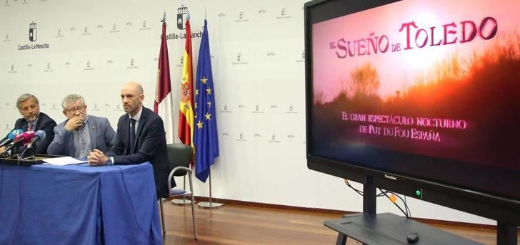 La Consejería de Educación pone en marcha un concurso escolar inspirado en el espectáculo de 'Puy du Fou'