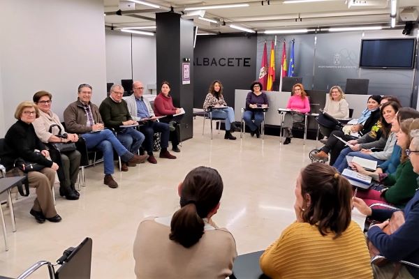 El Consejo Municipal de Cooperación al Desarrollo de Albacete acuerda colaborar con Médicos del Mundo en la atención sanitaria que presta en Siria