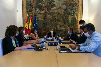 Castilla-La Mancha solicita oficialmente el estado de alarma en España