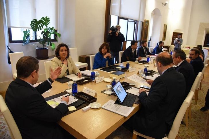 La Junta instalará 200 camas en la Facultad de Medicina de Albacete ante el aumento de casos de coronavirus