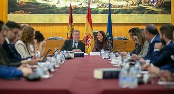 Captar inversiones, nuevo centro de salud y terminar el conservatorio, objetivos de la Junta en Almansa