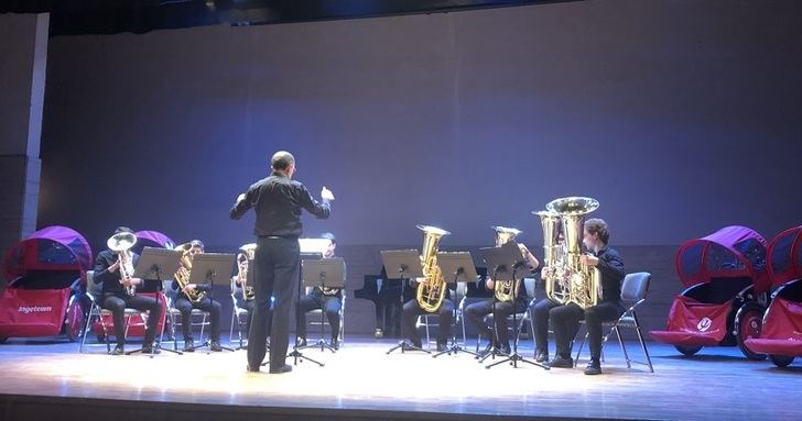 El Conservatorio de Música y Danza de Albacete ofrece un concierto este martes a beneficio de 'En bici sin edad'