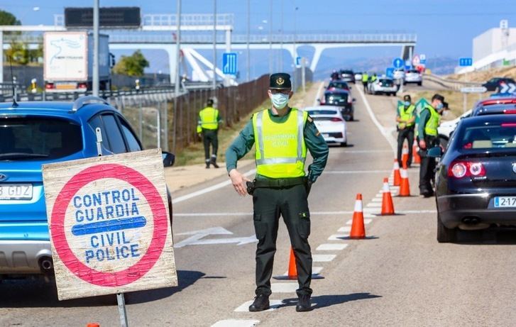 Comienzan las restricciones de Semana Santa en Castilla-La Mancha, toque de queda a las 23 horas y reuniones de 4 personas