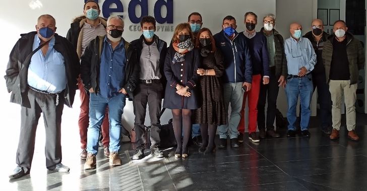 Más de 3.000 personas y 300 empresas de Albacete se beneficiarán de la renovación del convenio de transporte hasta 2023