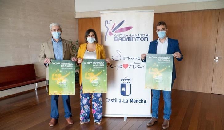 La Junta presume de que C-LM haya sido la segunda región que más ha crecido en licencias deportivas femeninas