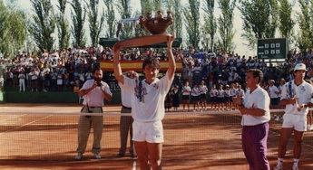La I Copa Leyendas de Tenis en Albacete está un poco más cerca