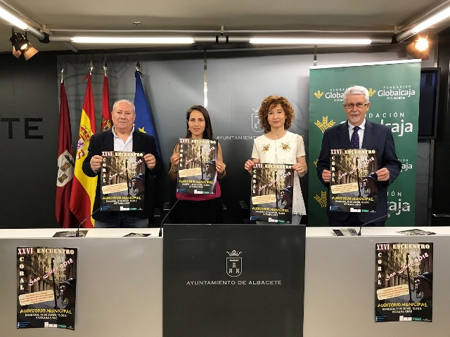 La XXVI edición del Encuentro Coral San Juan estará dedicada a las agrupaciones infantiles y juveniles